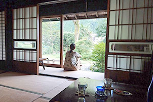 住宅はそのままでサービスを受けたい