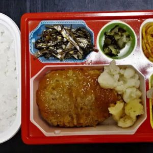 毎日の食事
