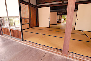 お住まいに住みながら サービス提供